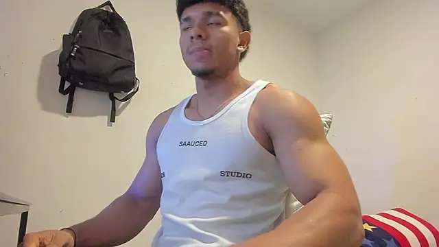 Jayden VanceJS online show from July 12, 2:45 am