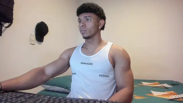 Jayden VanceJS online show from July 7, 3:53 am