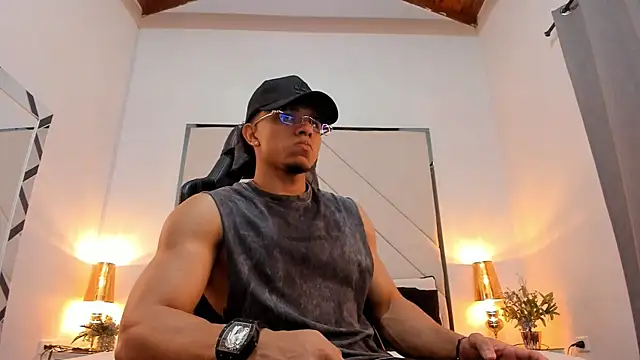 Jayden VanceJS online show from June 26, 5:13 am