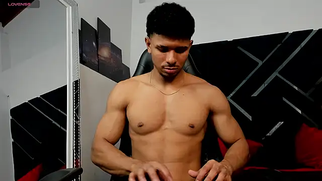 Jayden VanceJS online show from April 21, 4:08 am