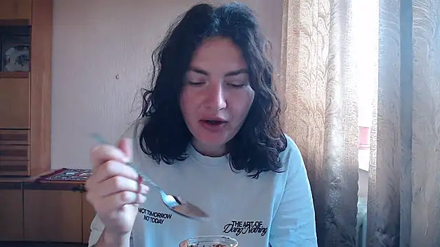 AlinaxJames online show from July 11, 8:36 am