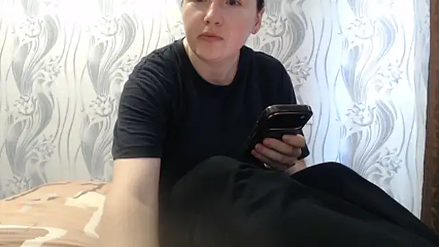 AlinaxJames online show from June 20, 7:57 am