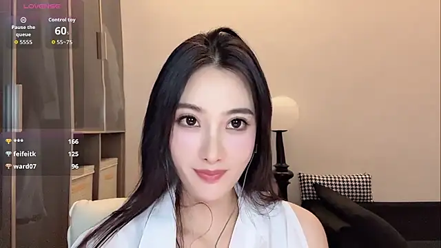 Snapshot of Xixi-mm chatting on June 1, 6:18 pm Xixi-mm online show from June 1, 6:18 pm