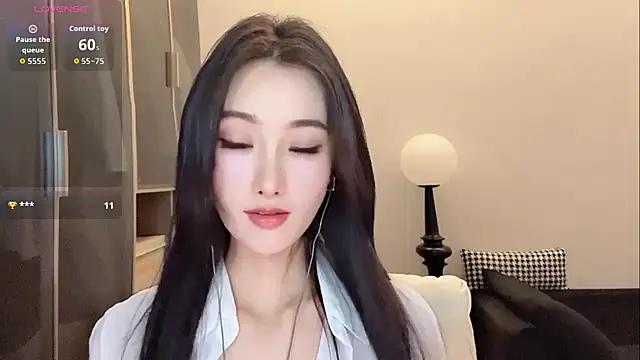 Snapshot of Xixi-mm chatting on May 30, 2:55 pm Xixi-mm online show from May 30, 2:55 pm