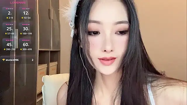 Snapshot of Xixi-mm chatting on June 22, 1:52 pm Xixi-mm online show from June 22, 1:52 pm
