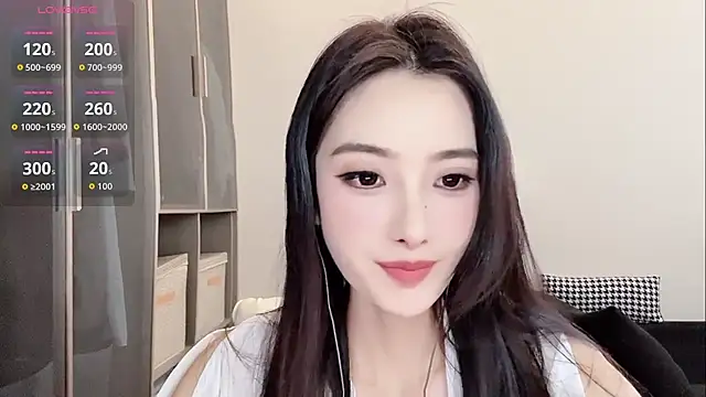 Snapshot of Xixi-mm chatting on June 16, 4:56 am Xixi-mm online show from June 16, 4:56 am