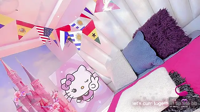 Mimi RubyJane online show from June 14, 10:49 am