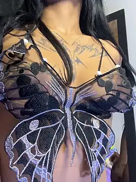 Zaabrina 20 online show from May 30, 3:35 am