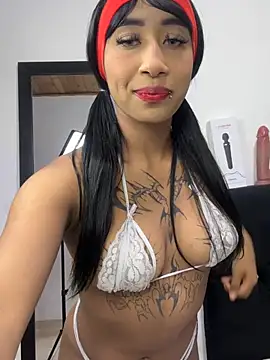 Zaabrina 20 online show from April 28, 2:27 am