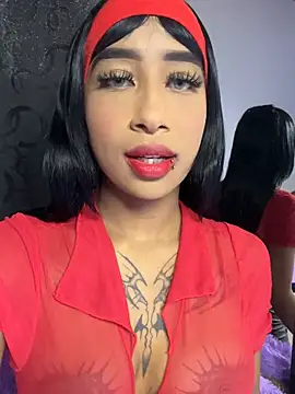 Zaabrina 20 online show from May 31, 9:48 pm