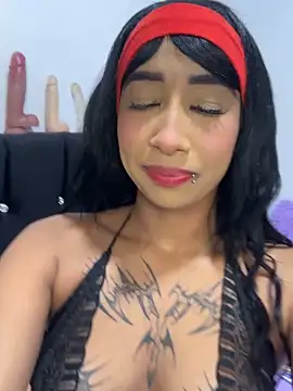 Zaabrina 20 online show from April 29, 1:54 am