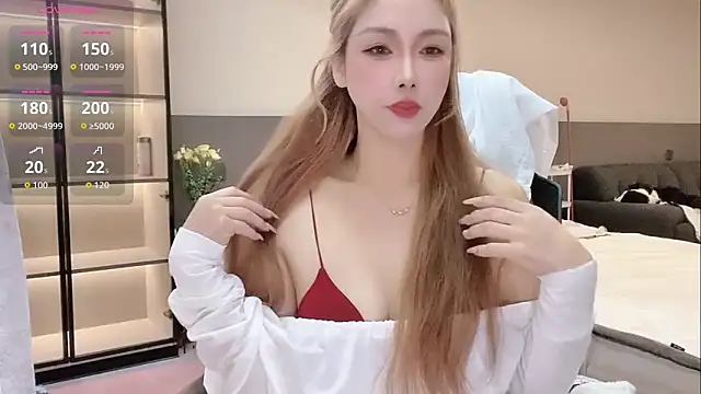 wenwen-mm online show from June 10, 5:30 am
