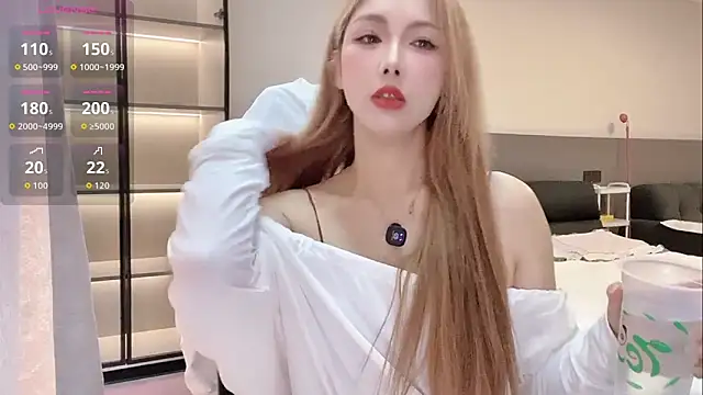 wenwen-mm online show from June 12, 6:33 am