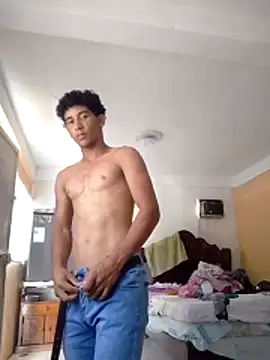 jesusxfoxis online show from May 31, 8:09 pm