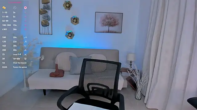 Arya Xelion online show from April 28, 2:27 am