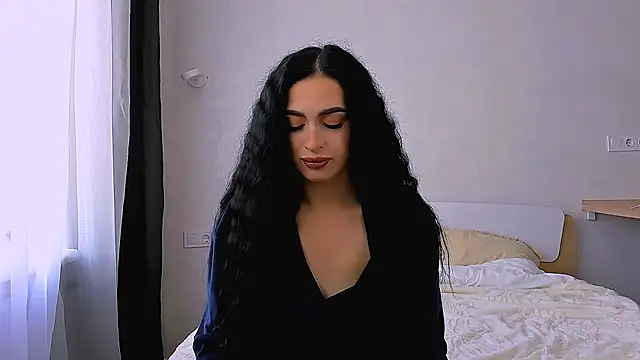 Mistic Fox online show from June 19, 10:32 am
