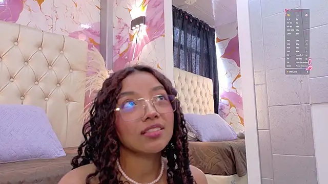 angeline scot online show from May 11, 2:45 pm