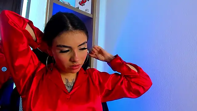 Snapshot of isabella_hv chatting on June 26, 6:36 pm isabella hv online show from June 26, 6:36 pm