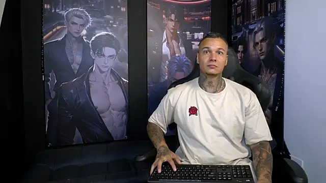 damian becker online show from April 20, 10:55 pm