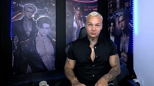 damian becker online show from May 17, 10:54 pm