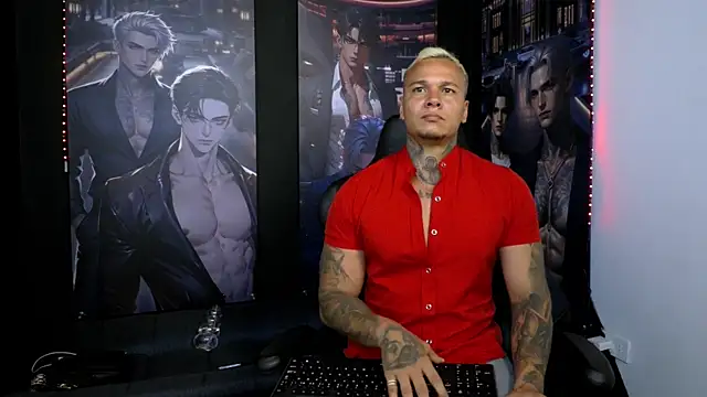damian becker online show from May 24, 12:21 am