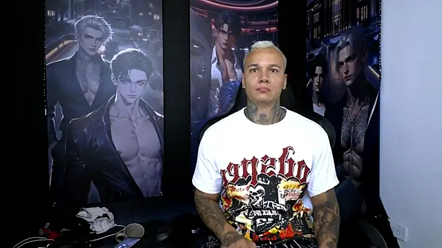 damian becker online show from June 1, 9:36 pm