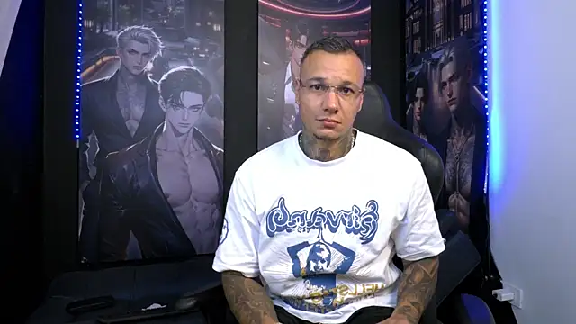 damian becker online show from April 23, 9:16 pm