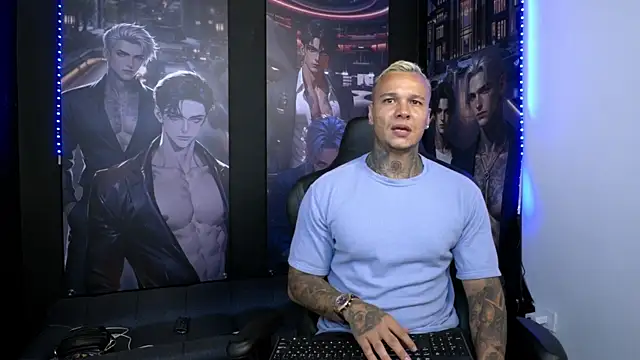 damian becker online show from May 20, 10:51 pm