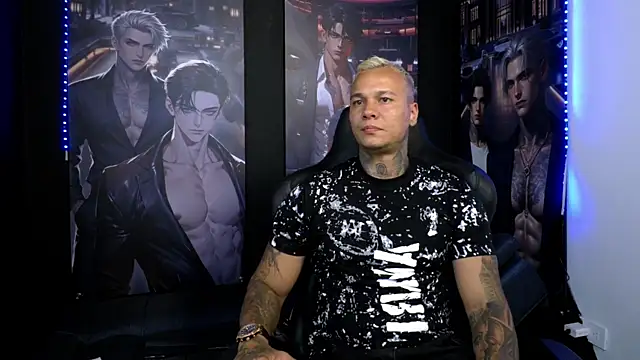 damian becker online show from May 16, 11:48 pm