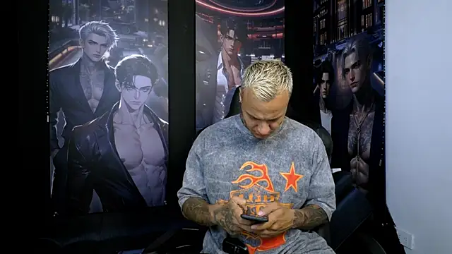 damian becker online show from May 22, 11:36 pm