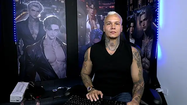 damian becker online show from May 30, 3:57 am