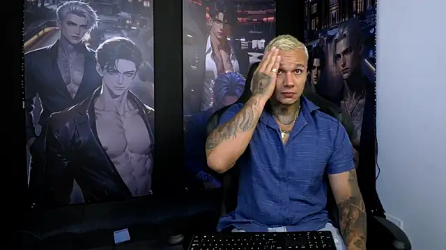 damian becker online show from May 9, 11:08 pm