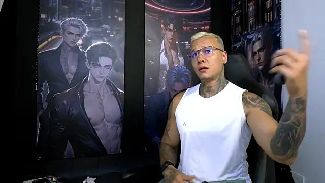 damian becker online show from May 15, 10:30 pm