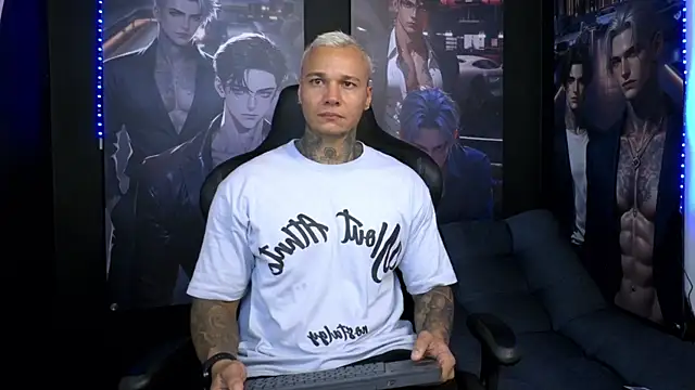 damian becker online show from June 2, 9:26 pm