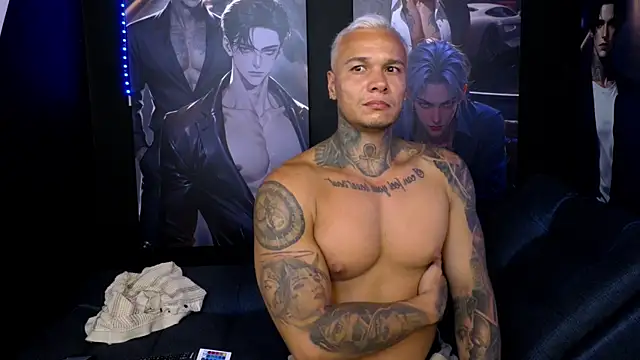 Snapshot of damian_becker chatting on June 14, 2:24 am damian becker online show from June 14, 2:24 am