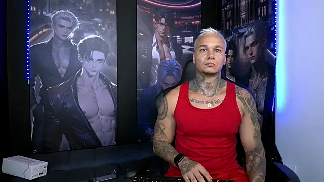damian becker online show from May 26, 10:41 pm