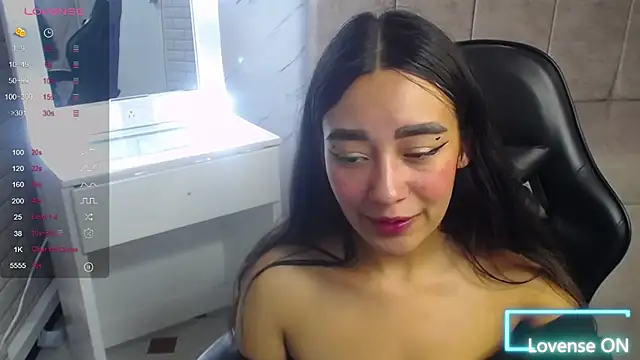 Little Samy v online show from April 28, 9:19 pm