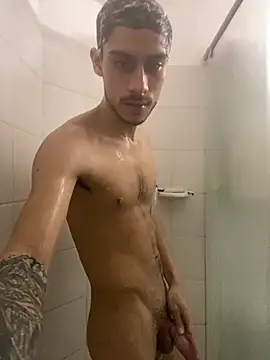 Axel DavisS online show from July 23, 7:54 pm