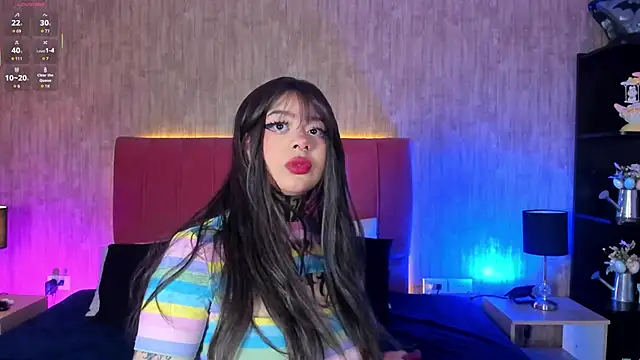 hanna riu online show from May 6, 1:48 pm