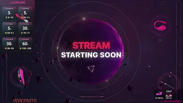 BaileyMFox online show from May 14, 4:15 pm