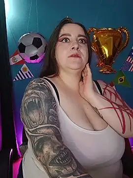Lena black  online show from June 30, 8:31 pm