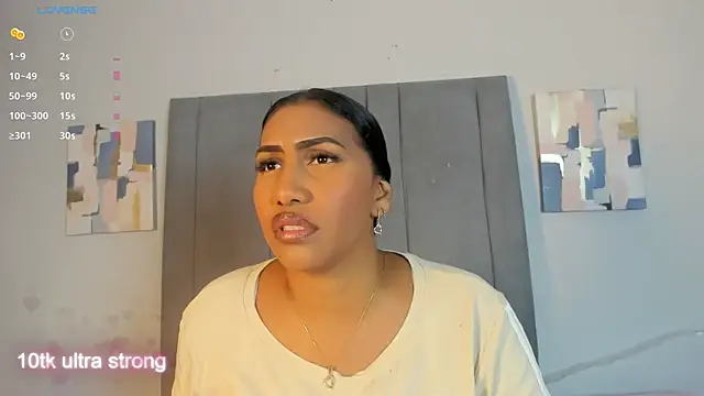 kristel lee  online show from May 1, 12:15 am