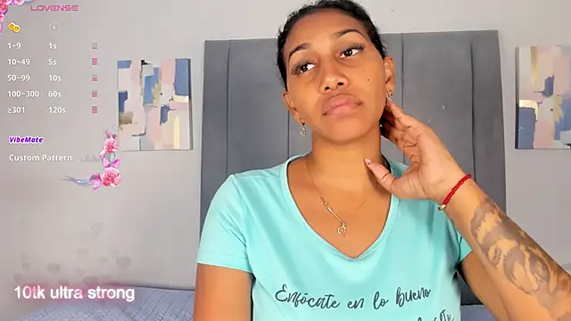 kristel lee  online show from May 6, 1:53 am
