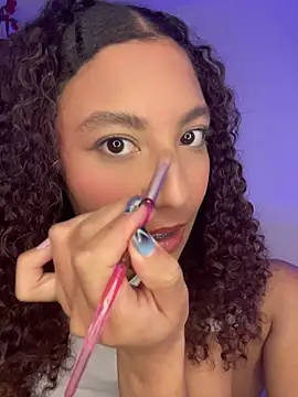 Daphnne Curly online show from May 22, 3:48 am