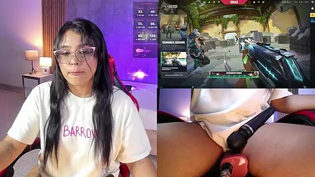 LuciaReid online show from May 5, 1:14 pm