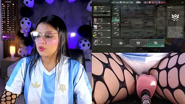 Snapshot of LuciaReid chatting on June 25, 2:11 pm LuciaReid online show from June 25, 2:11 pm