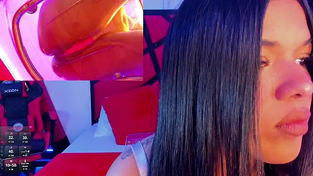 Snapshot of Loliita_Brown chatting on July 15, 2:29 am Loliita Brown online show from July 15, 2:29 am