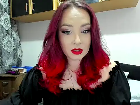 LilithsTongue  online show from May 23, 7:40 am