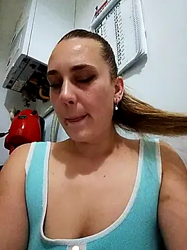 Snapshot of DARKLUNA_3 chatting on July 18, 7:55 pm DARKLUNA 3 online show from July 18, 7:55 pm