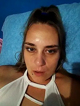 Snapshot of DARKLUNA_3 chatting on July 2, 8:26 pm DARKLUNA 3 online show from July 2, 8:26 pm